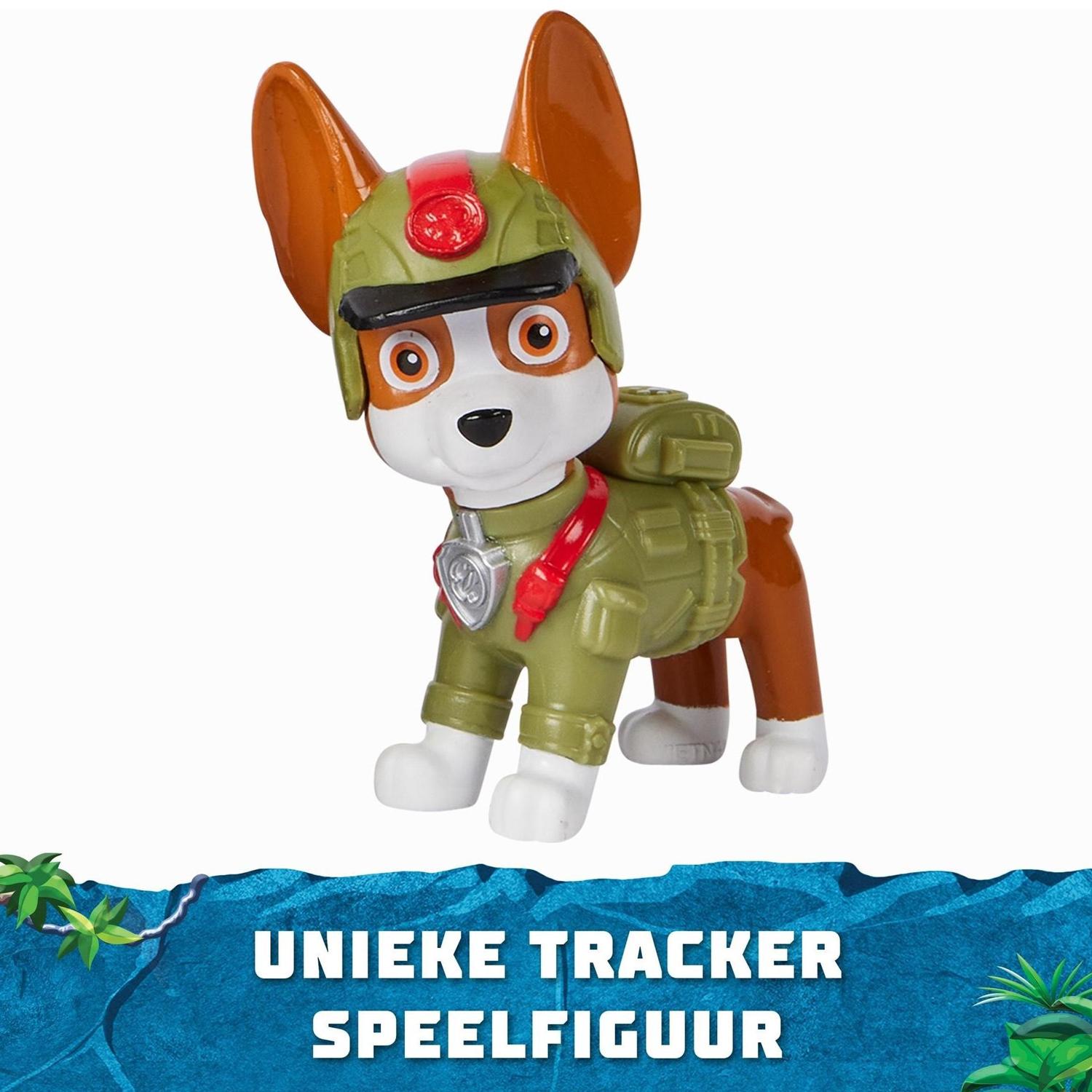 Đồ Chơi Xe Cứu Hộ Jungle Tracker - Paw Patrol 6067762