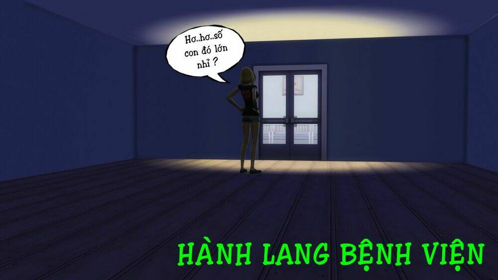 cô dâu giả mạo [truyện sims] chapter 32 31