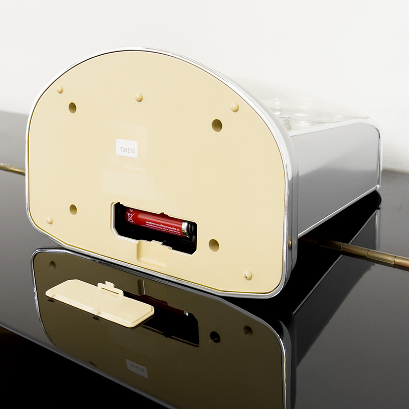 Đồng hồ Rhythm 4SG713WR19 Kt 18.1 x 29.3 x 12.3cm, 920g, Dùng Pin.