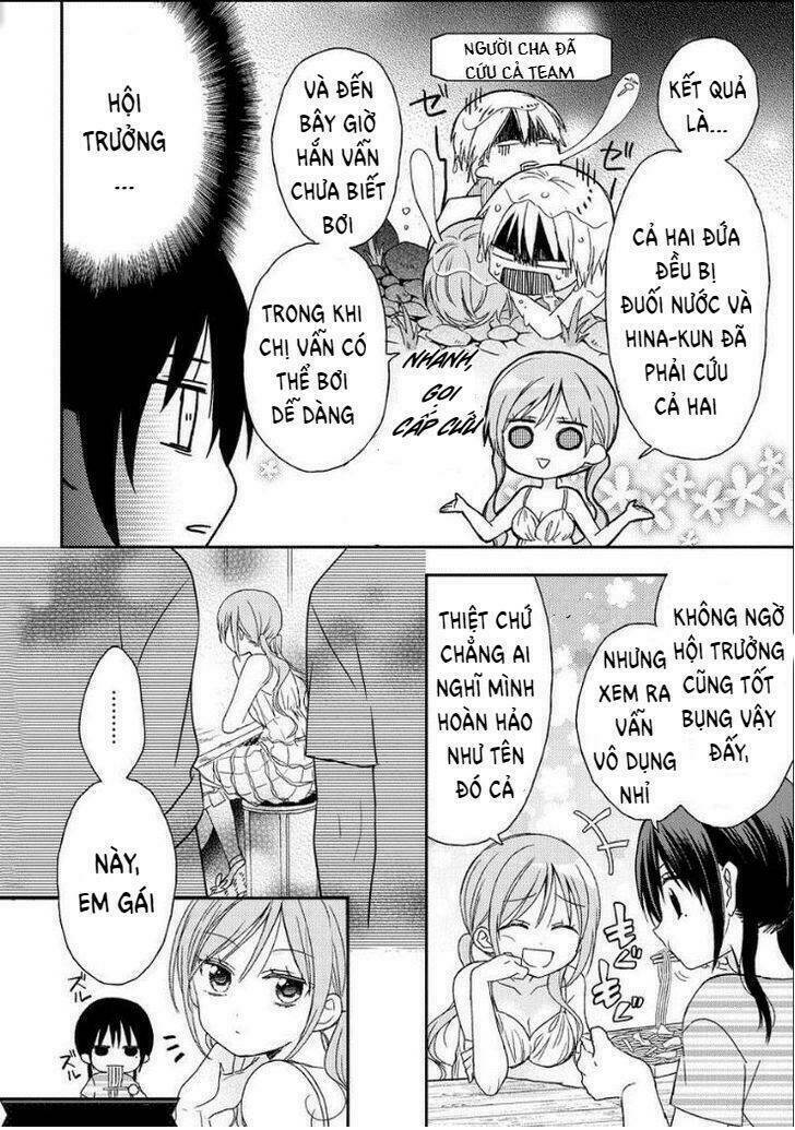 kaichou-kun no shimobe chapter 10 14