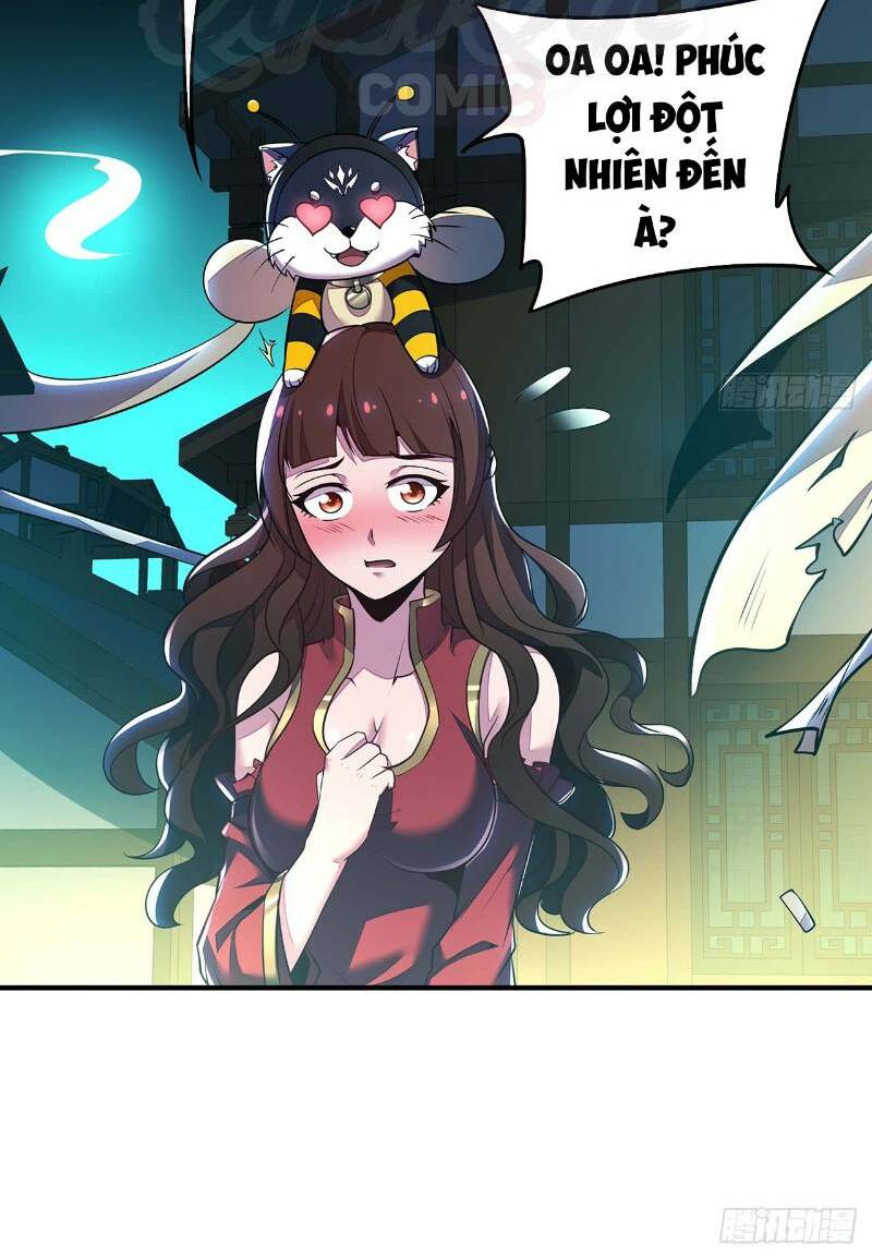 bất tử thần vương tu liên tục chapter 42 8