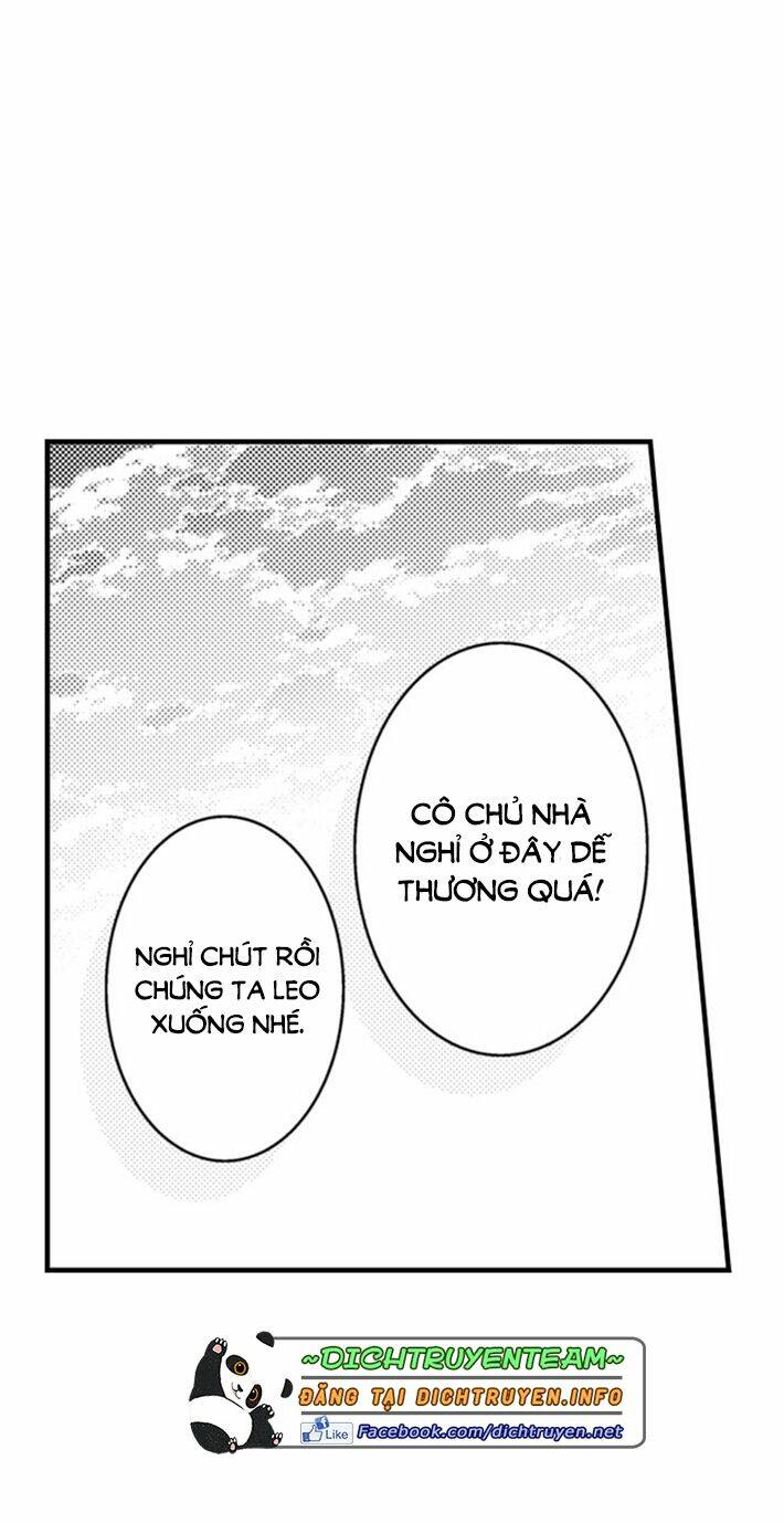 giả vờ ngủ cũng không ngăn được anh ấy chapter 38 4