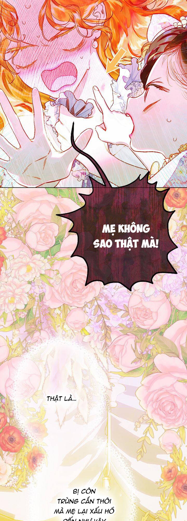 mẹ tôi lại kết hôn lần nữa chapter 34 17