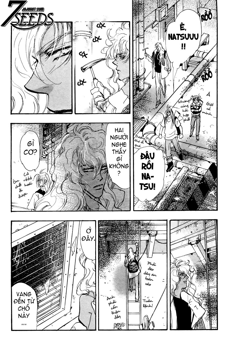 mầm sống chapter 102 15