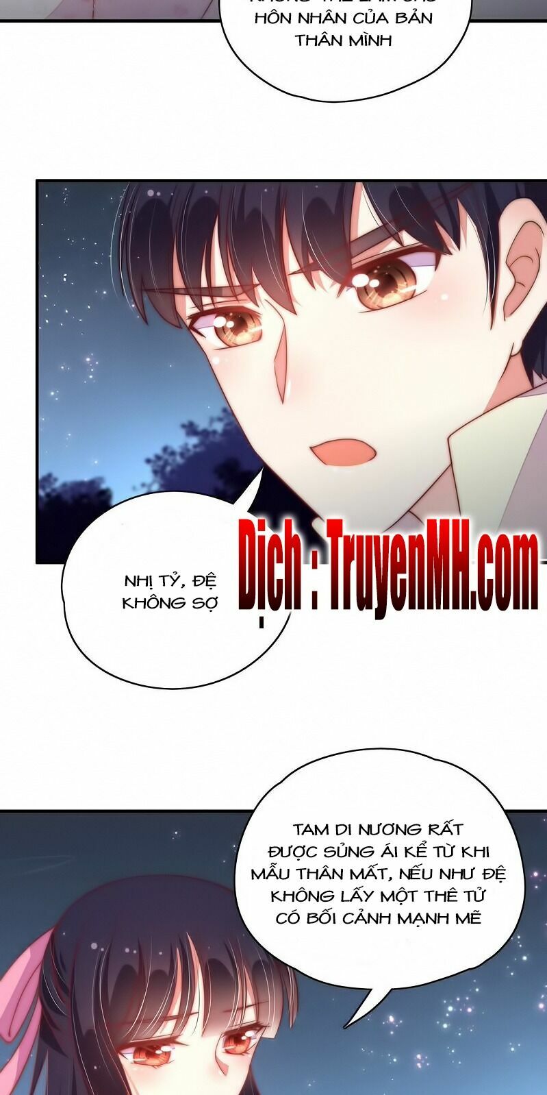 ngày nào thiếu soái cũng ghen chapter 67 15