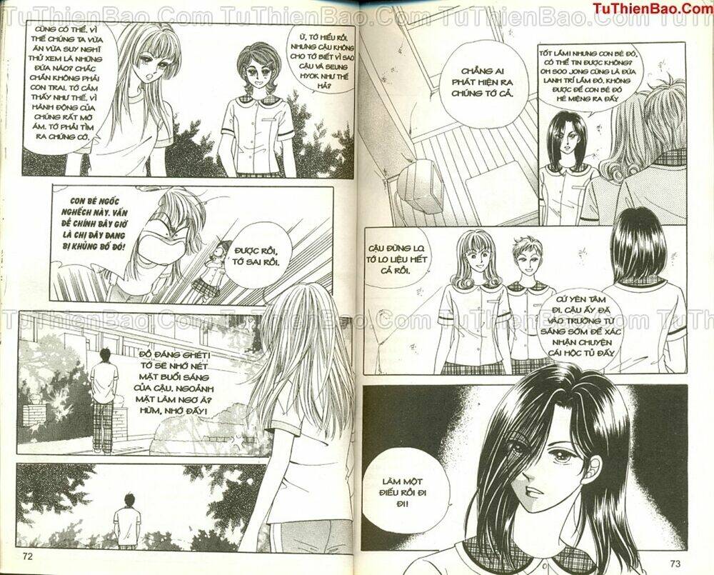 bắt được anh chapter 6 36