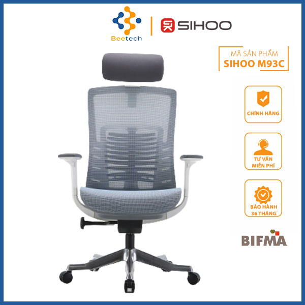 Ghế công thái học Sihoo M93C Ergonomic