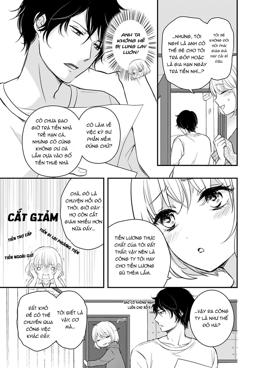 trả tiền phòng bằng cơ thể của em đi chapter 1.1 6