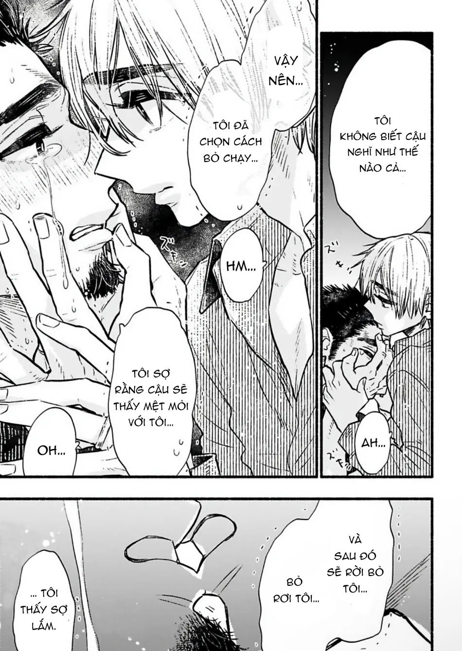 gia đình nhỏ ba người chapter 2 16