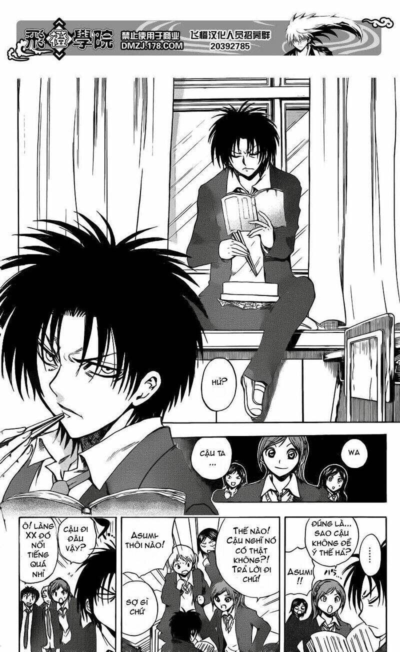 bách quỷ dạ hành chapter 141 8