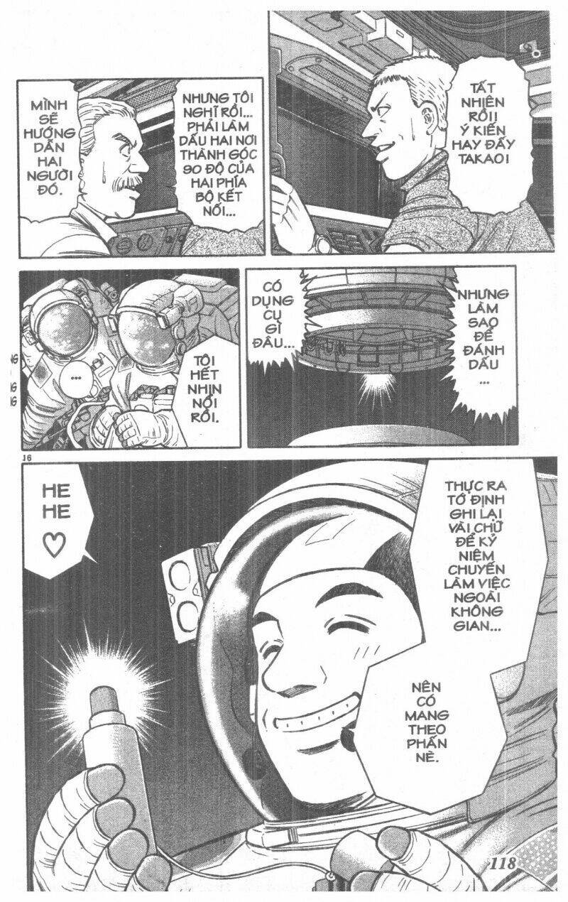 hộ chiếu xanh chapter 3 115