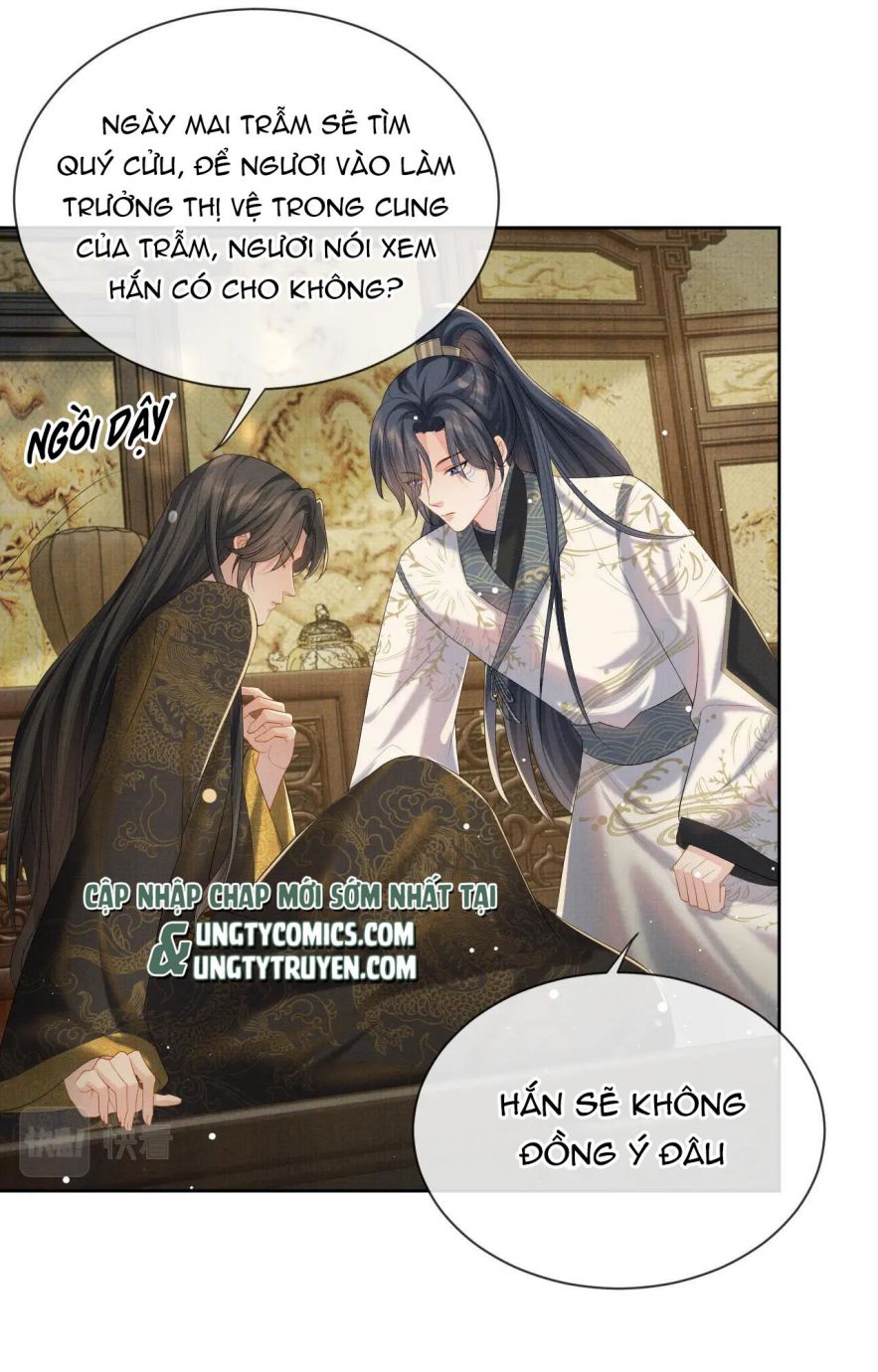 Ngộ Xà chapter 41