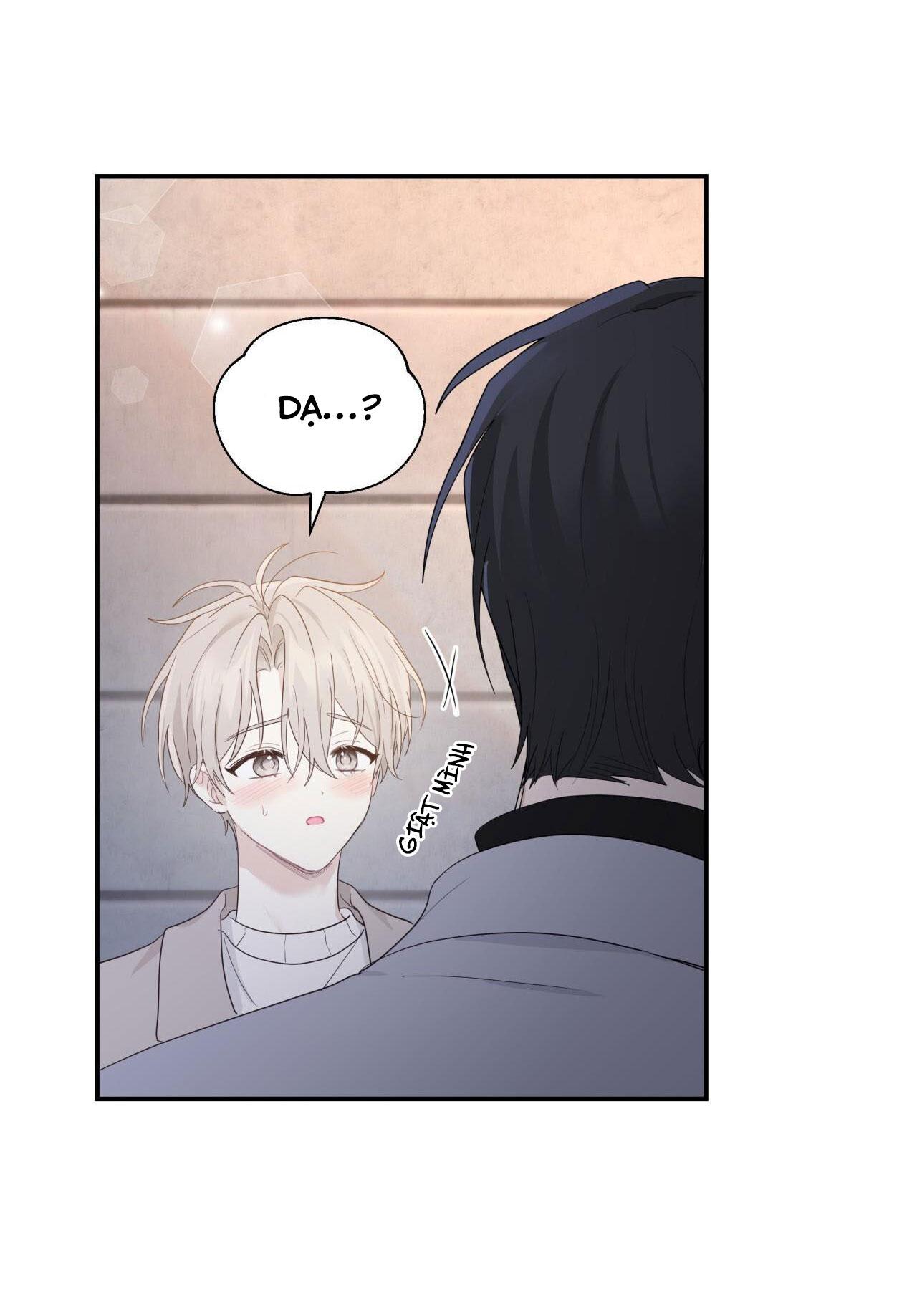 vị ngọt không đường (sweet not sugar) chapter 17 18