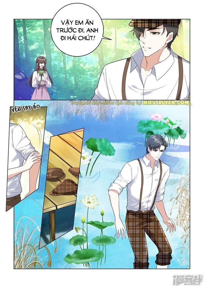 thiếu soái! vợ ngài lại bỏ trốn chapter 204 4