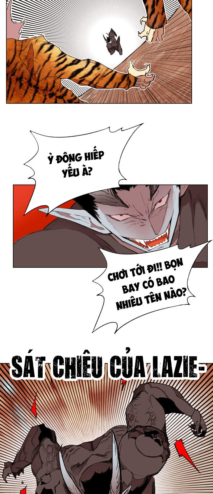 hard core leveling warrior chapter 156 48