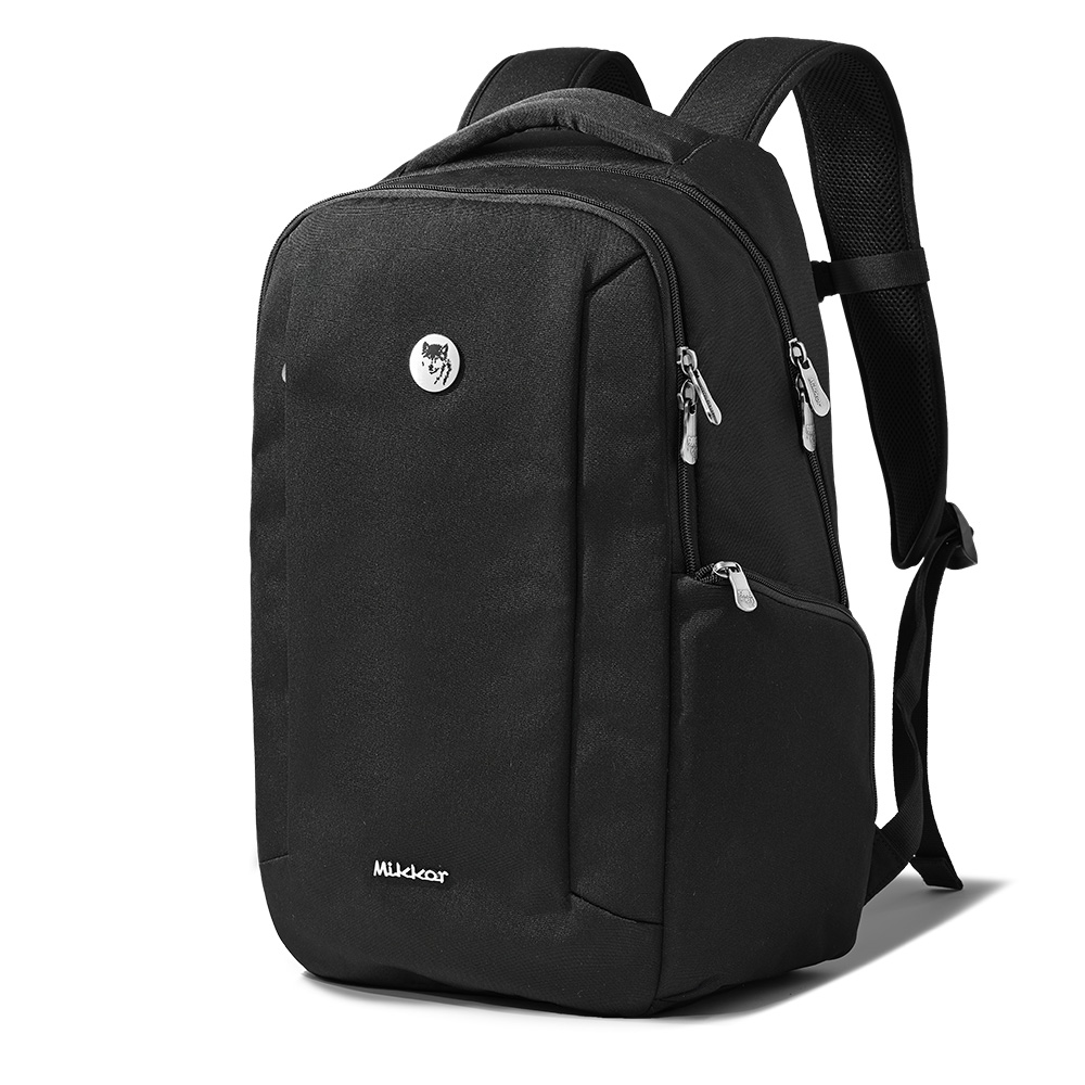 Ba lô laptop Mikkor The Levi Slim 17 inch nhiều màu thời trang, hàng chính hãng