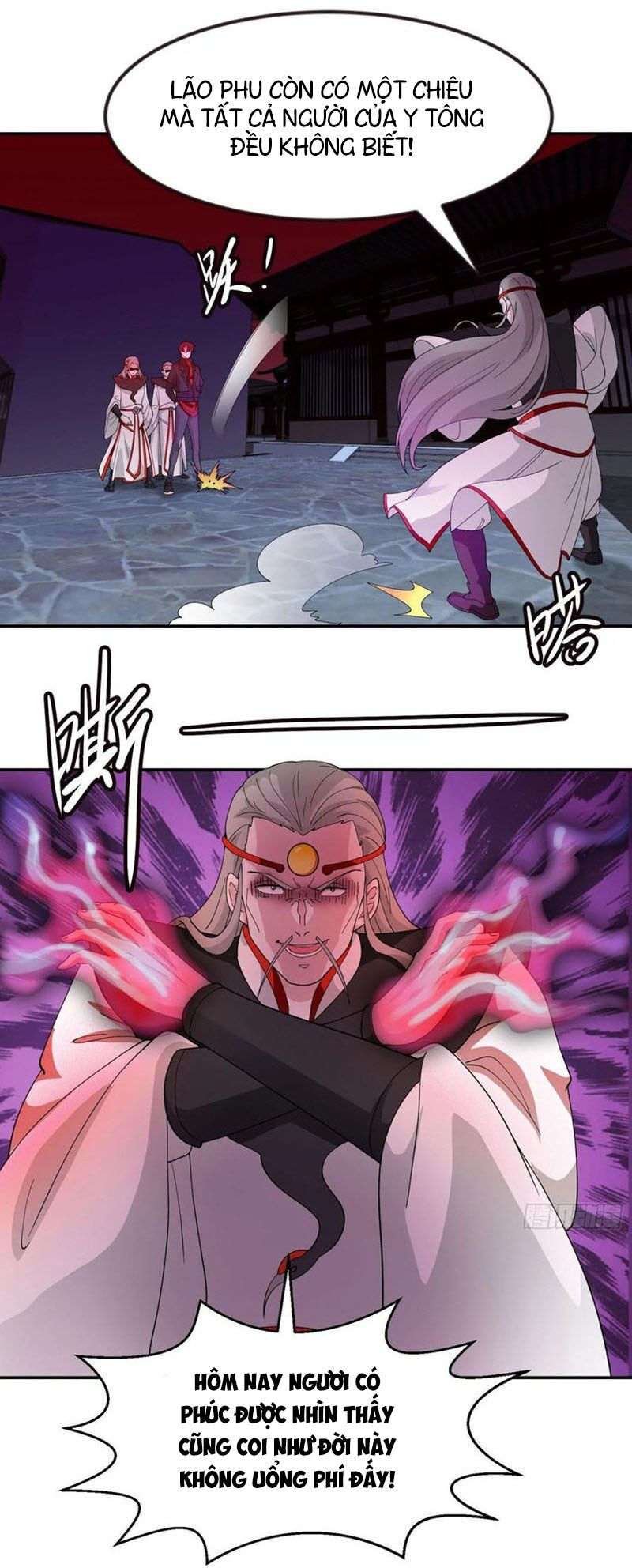 ta chẳng qua là một đại la kim tiên chapter 46 11