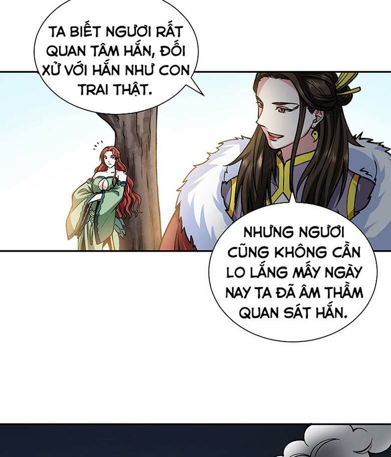 võ đạo độc tôn chapter 439 50