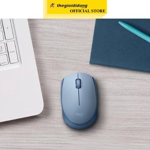 Chuột Không Dây Logitech M171 - Hàng Chính Hãng