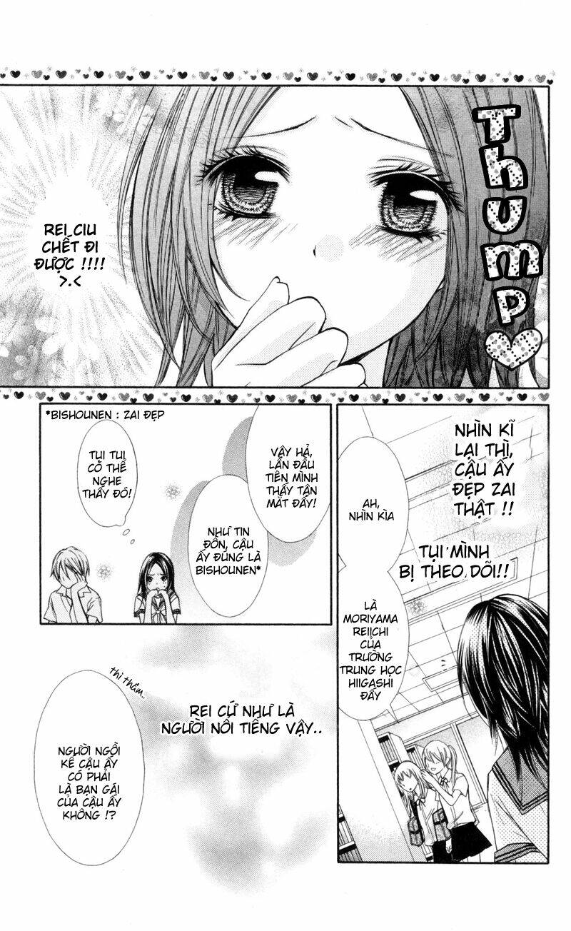 iyada nante iwasenai chapter 3.1 12