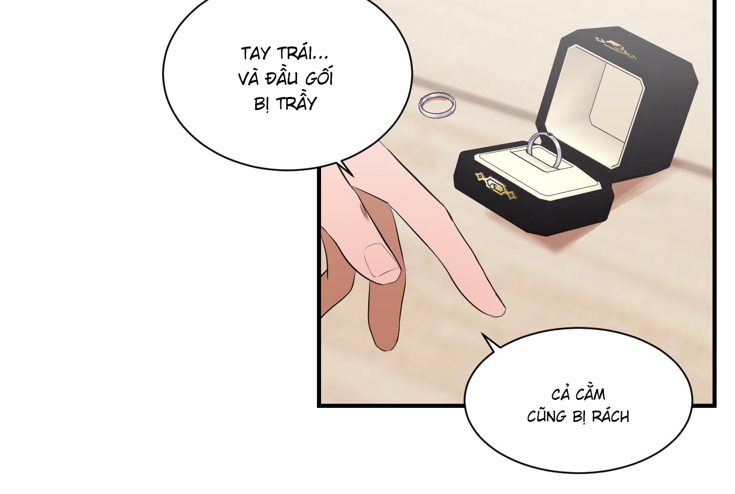 chốn riêng tư chapter 48 70