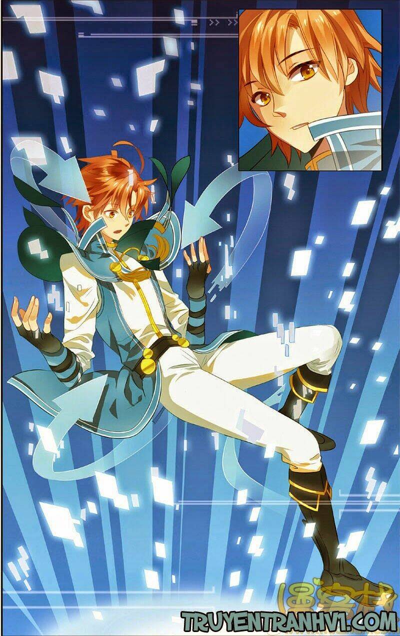 level up - hạch lực đột phá chapter 1 15