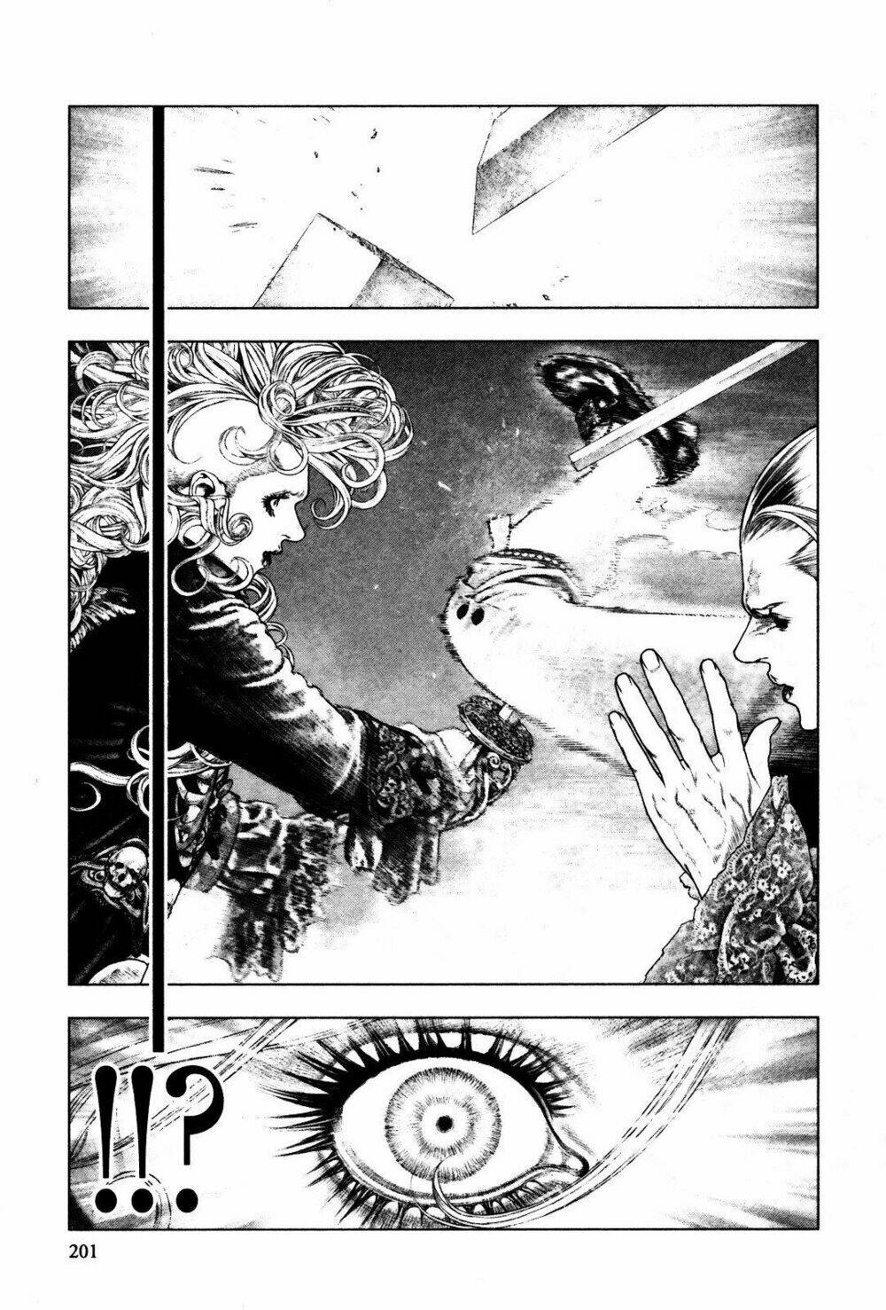 innocent rouge (innocent phần 2) chapter 27 21