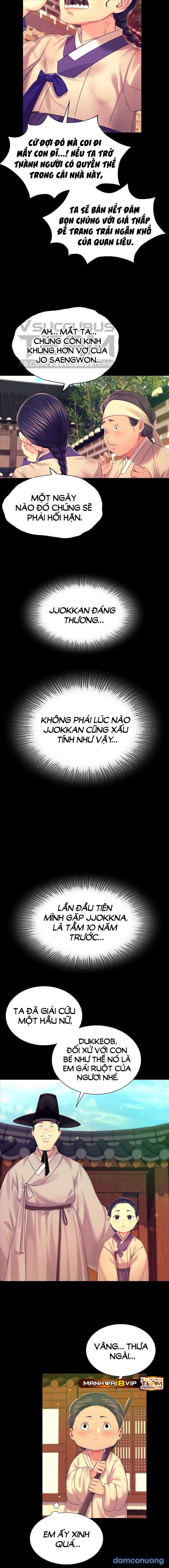 [18+] tiểu thư chapter 84 4