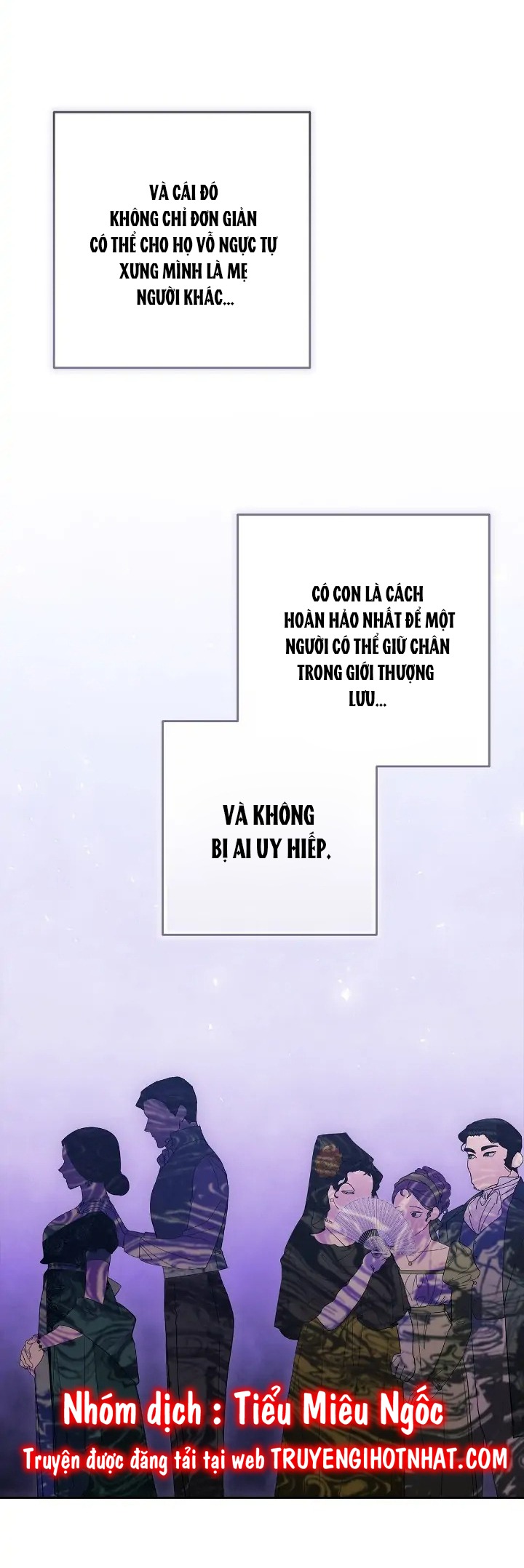 tôi mới là người quyết định cuộc hôn nhân này chapter 48 28