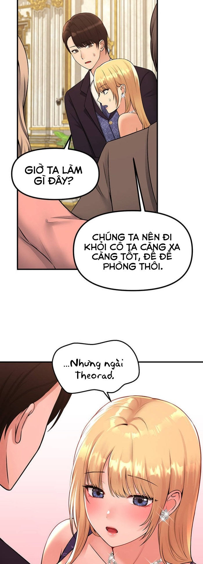 trừng phạt thú cưng yêu tinh chapter 35 43