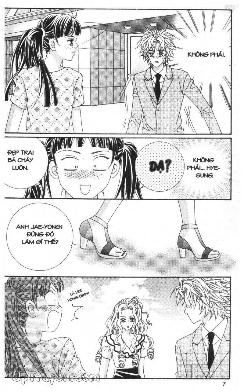 meo meo dịu dàng đi nhé chapter 11 7