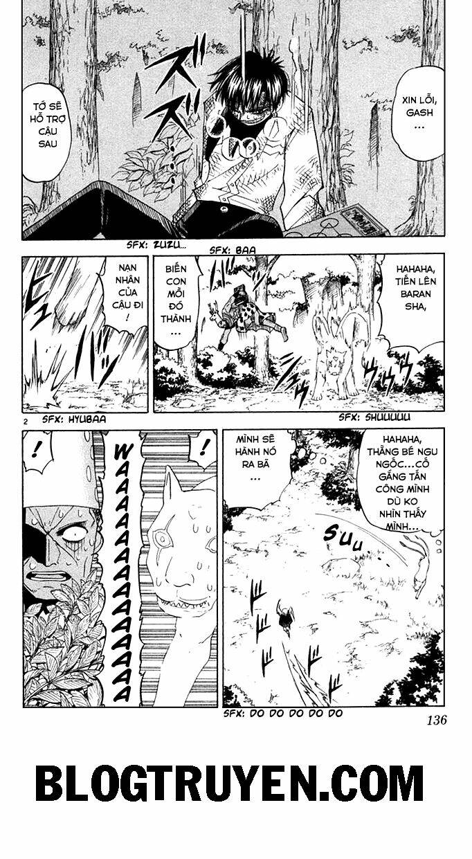 konjiki no gash!! chapter 82 3