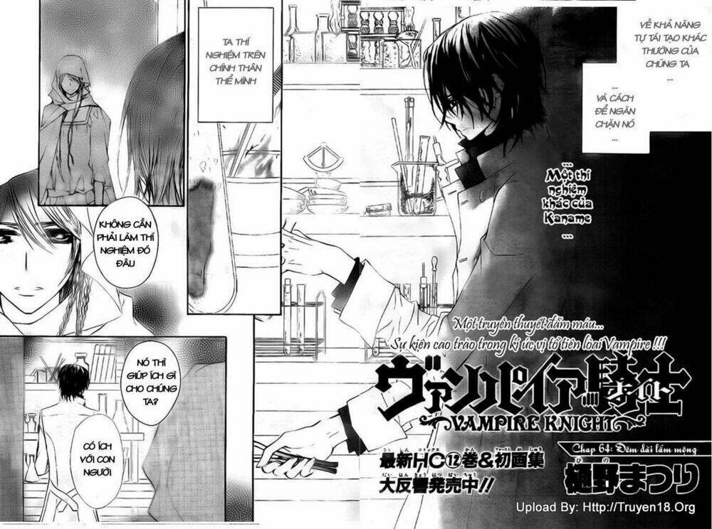hiệp sĩ vampire chapter 64 3