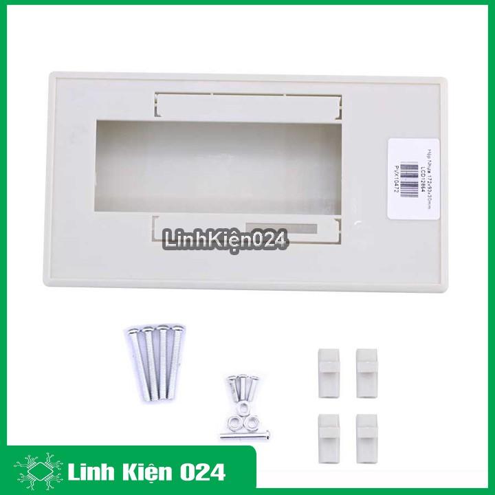 Hộp Nhựa 172x93x30mm LCD12864