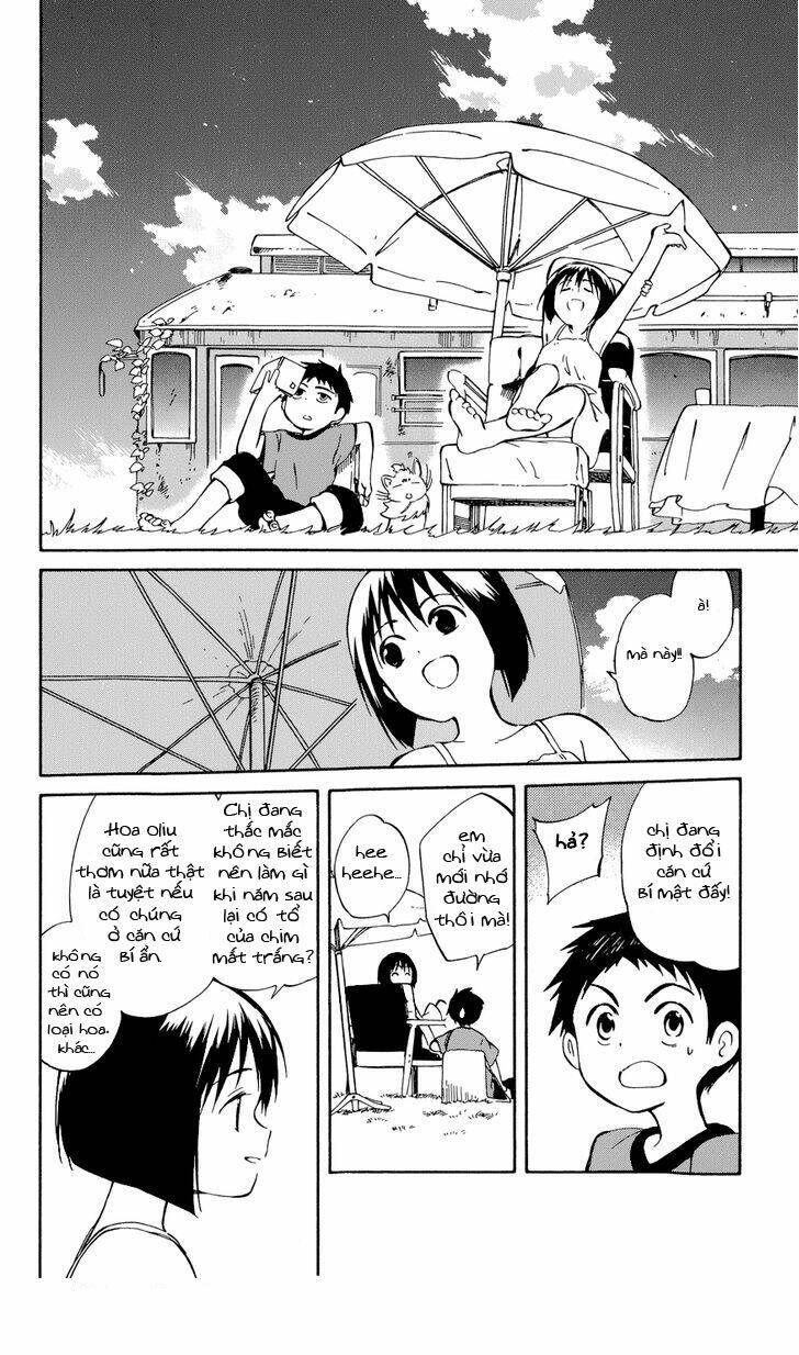 hitoribocchi no chikyuu shinryaku chapter 23 34