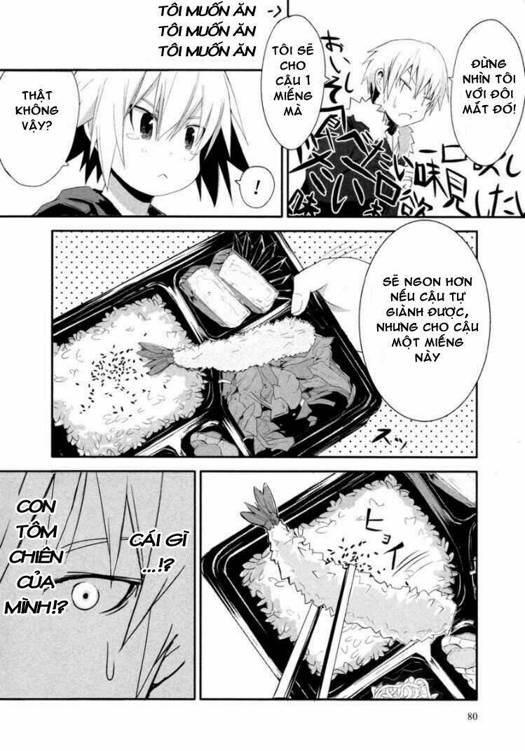 ben-to zero: road to witch chapter 3 13
