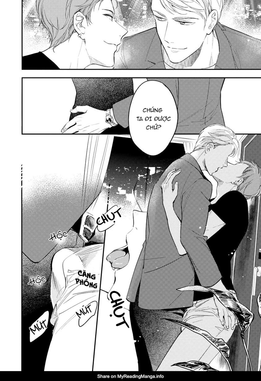 làm tình lần đầu sau 8 năm chapter 1 3