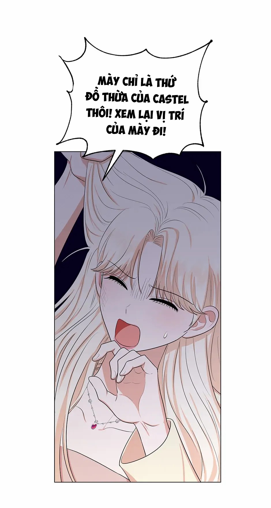 diễn vai ác nữ cũng thật khó khăn chapter 75 16