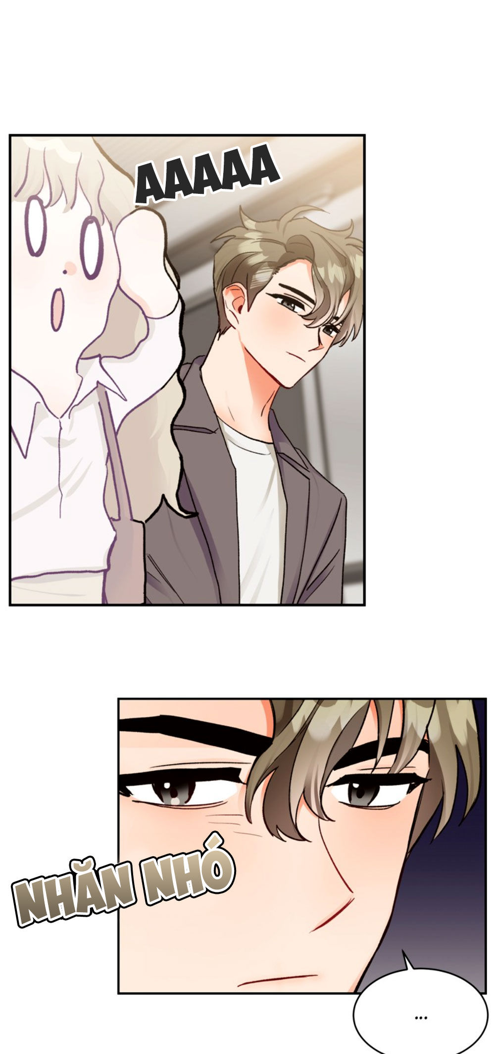 nụ hôn của giác quan thứ sáu chapter 12 17