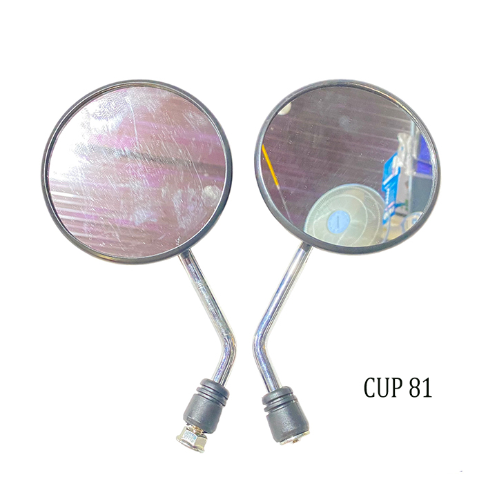 Gương kính chiếu hậu gắn cho xe CUP 81-82