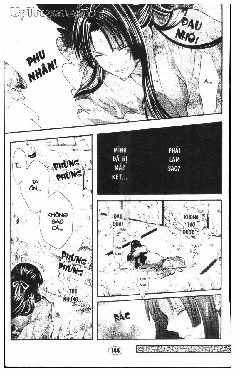 công chúa chiến quốc chapter 3 143