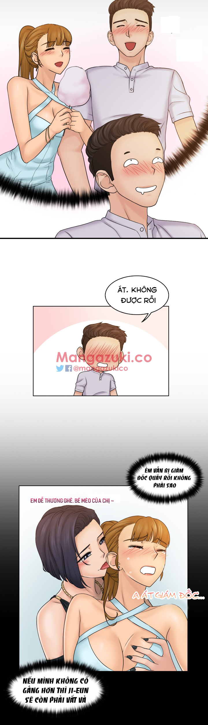 người yêu và nô lệ chapter 10 20