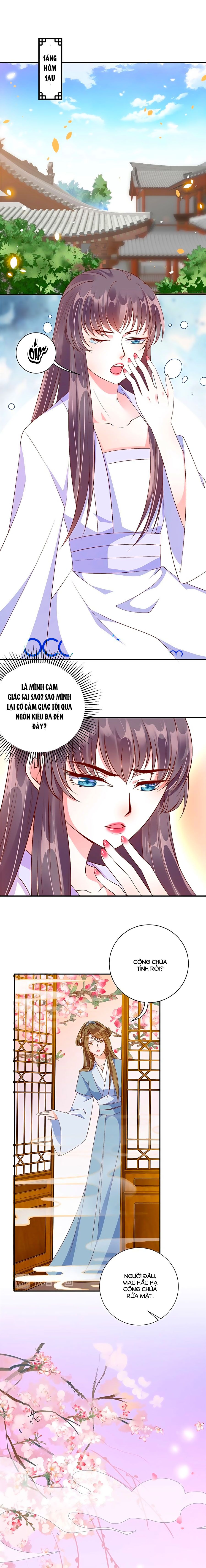 thịnh thế lê hoa điện chapter 68 1