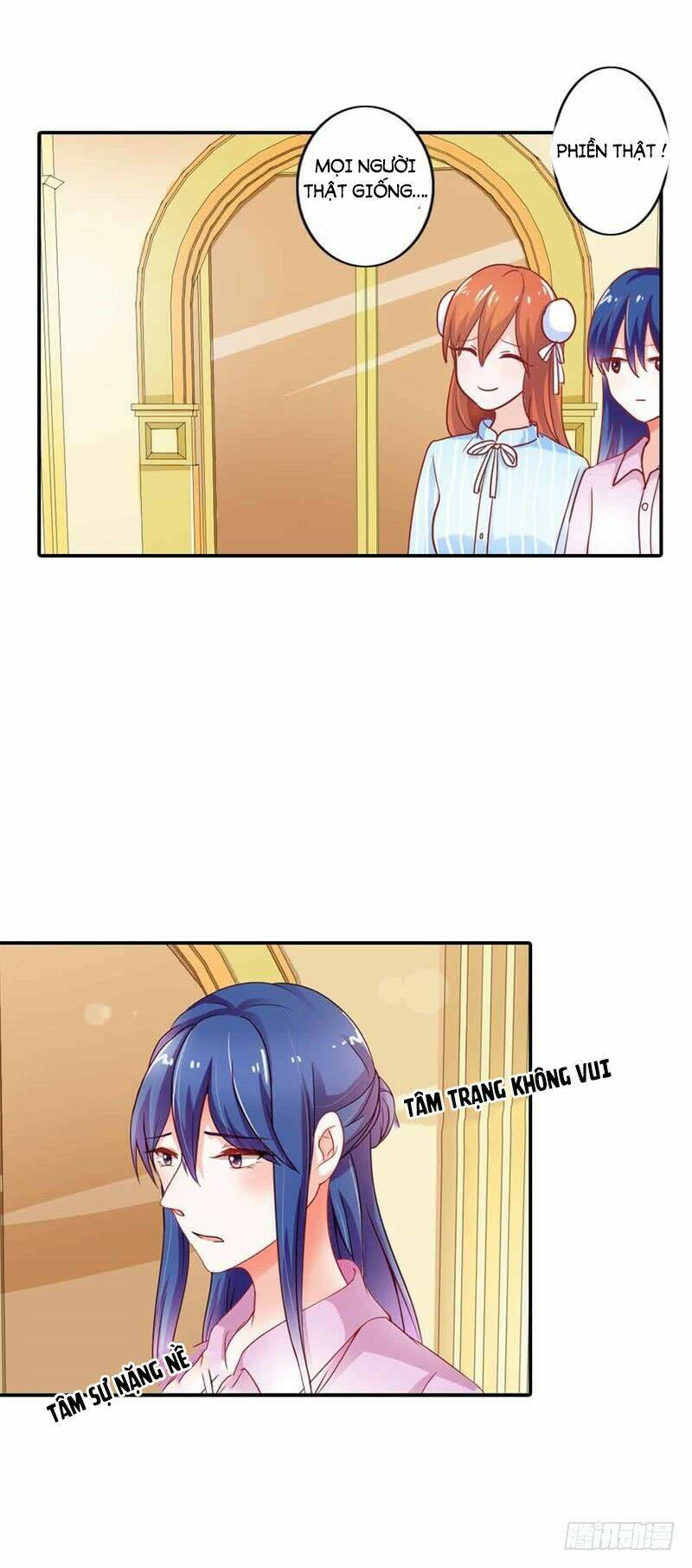 bá đạo tổng tài ngạnh thượng cung chapter 5 5