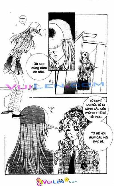 sâu trong ánh mắt chapter 18 6