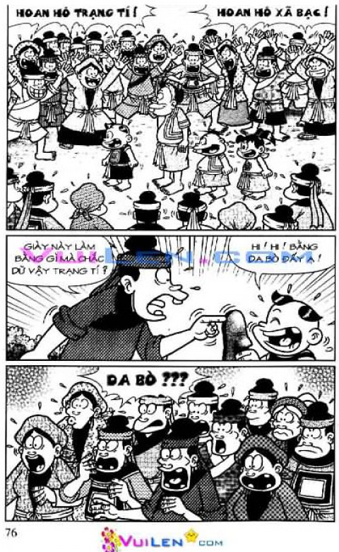 thần đồng đất việt chapter 155 73