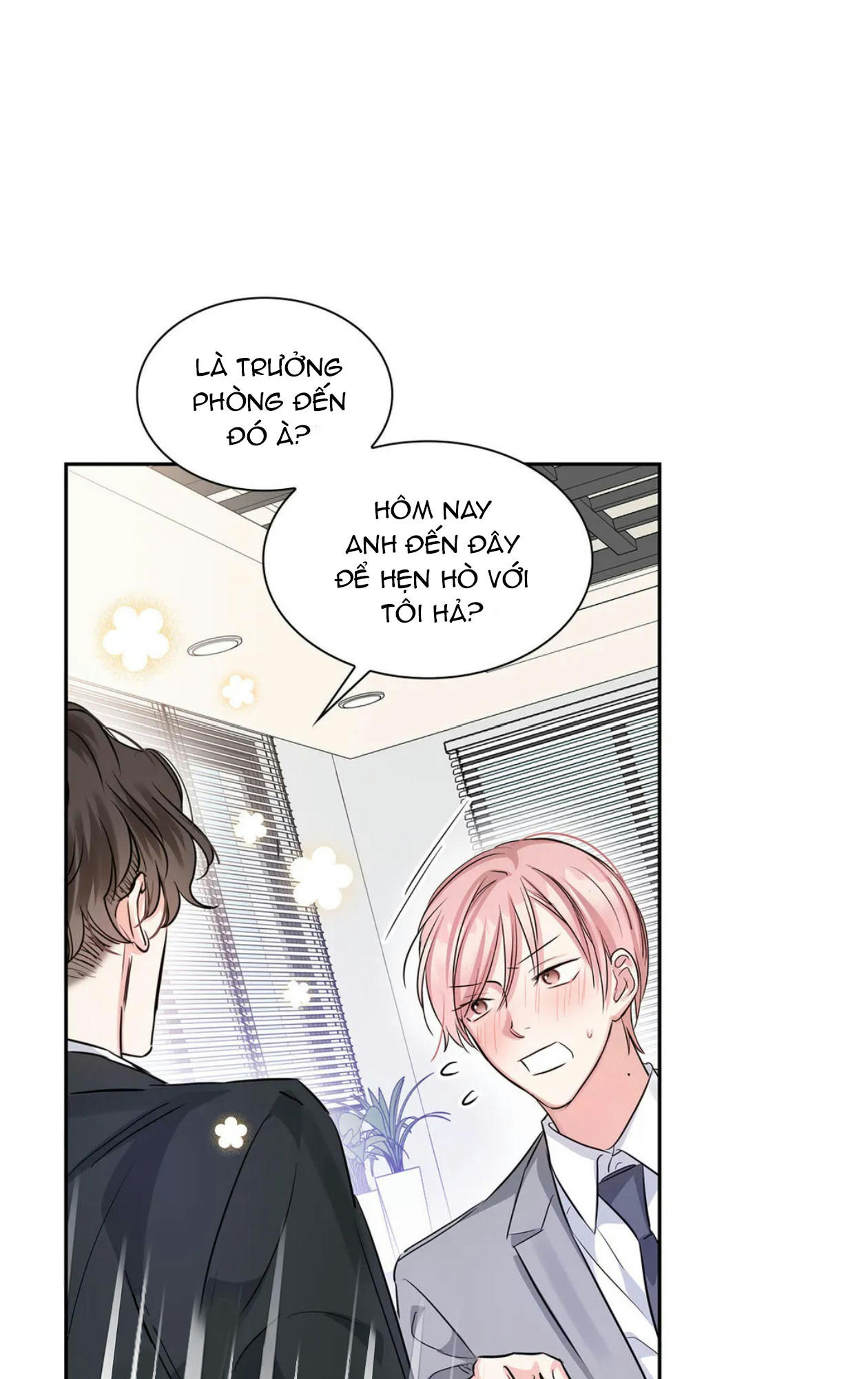 cấp trên nhỏ tuổi chapter 20 94