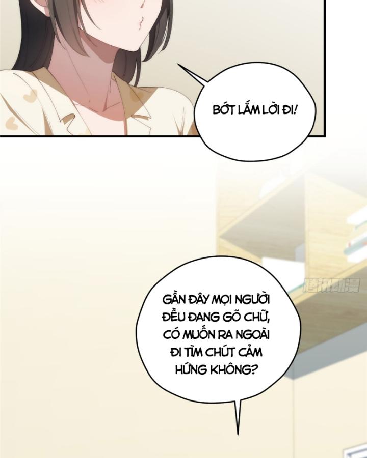 nữ chính chạy từ trong sách ra thì phải làm sao chapter 90 58