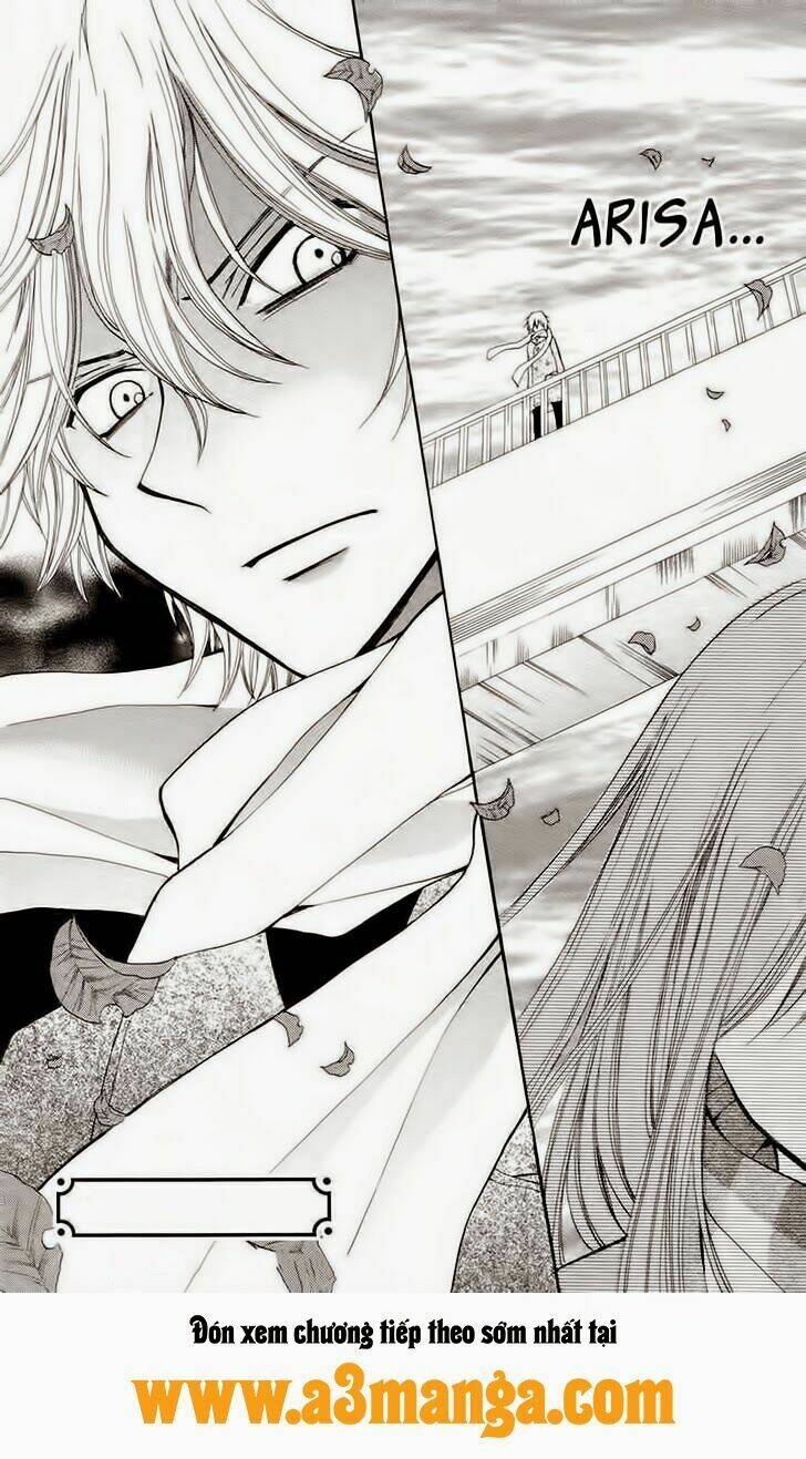 arisa chapter 26 36
