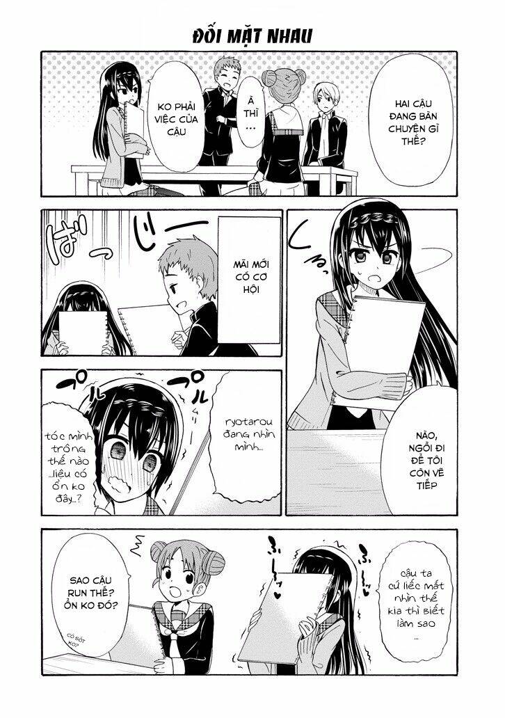 suki x suki (hibaru shunsuke) chapter 8 8